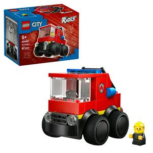 LEGO City 60482 Rides - Fire Truck