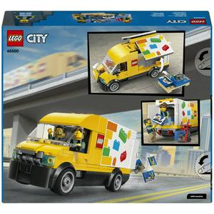 The LEGO Van Toy 60500 - gallery image 5