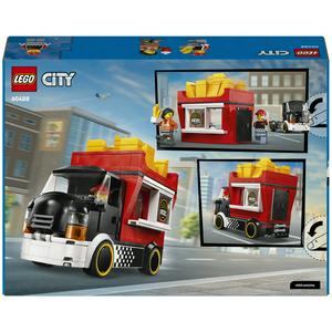 LEGO City Fries Food Truck Toy 60488 - gallery image 5