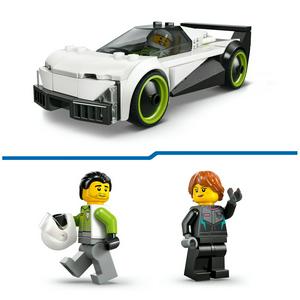 LEGO City Jet vs. Car Toy 60489 - gallery image 4