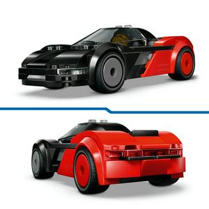 LEGO City EV Supercar Toy 60486 - gallery image 3