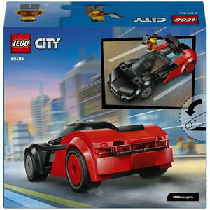 LEGO City EV Supercar Toy 60486 - gallery image 4