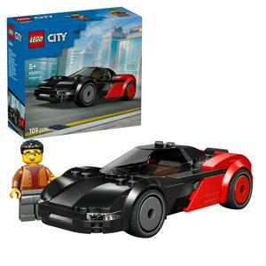 LEGO® City EV Supercar Play Set