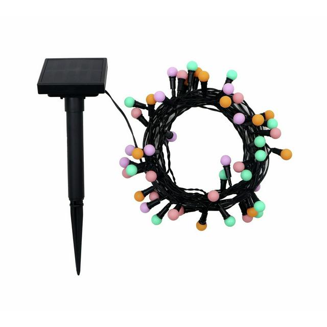 Sainsbury's Home 50 LED Solar String Lights