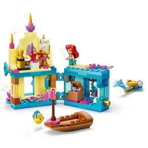 LEGO Disney Princess Ariel’s Magical Mini Palace 43285 - gallery image 2