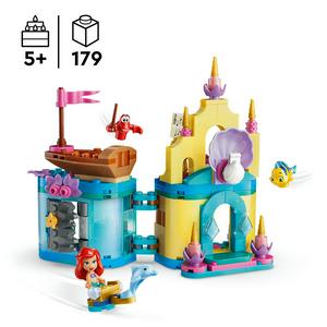 LEGO Disney Princess Ariel’s Magical Mini Palace 43285 - gallery image 3