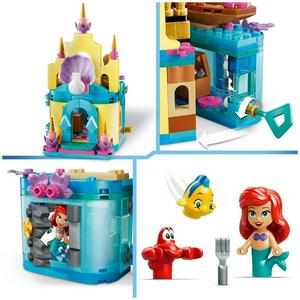 LEGO Disney Princess Ariel’s Magical Mini Palace 43285 - gallery image 4