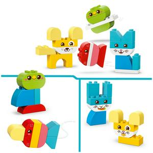 LEGO Duplo 3 in 1 Creative Cute Pets Playset 10477 - gallery image 3
