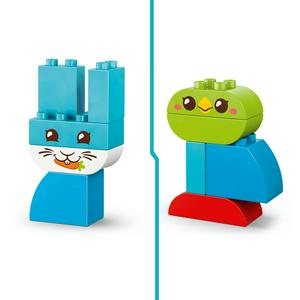 LEGO Duplo 3 in 1 Creative Cute Pets Playset 10477 - gallery image 4