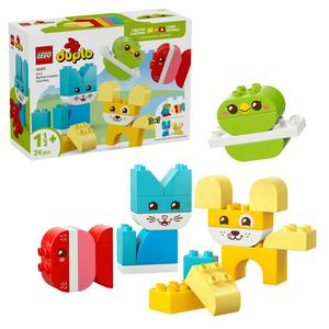 LEGO Duplo 3 in 1 Creative Cute Pets Playset 10477