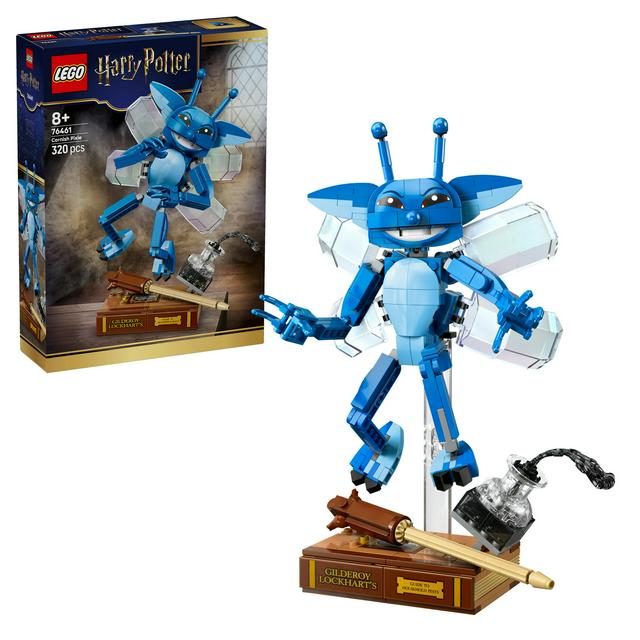 LEGO Harry Potter Cornish Pixie Building Toy 76461