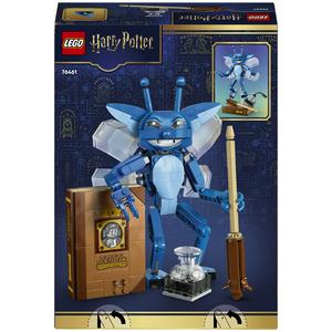 LEGO Harry Potter Cornish Pixie Building Toy 76461 - gallery image 5