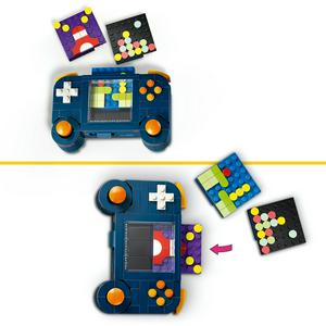LEGO Creator 3 in 1 Retro Gaming Console Toy 31380 - gallery image 3