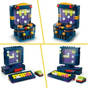 LEGO Creator 3 in 1 Retro Gaming Console Toy 31380 - gallery image 4