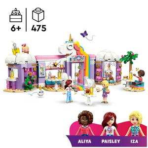 LEGO Friends Unicorn Dream Cafe Toy 42684 - gallery image 2