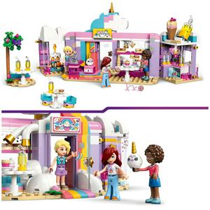 LEGO Friends Unicorn Dream Cafe Toy 42684 - gallery image 3