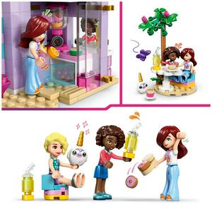 LEGO Friends Unicorn Dream Cafe Toy 42684 - gallery image 4
