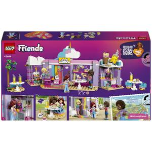 LEGO Friends Unicorn Dream Cafe Toy 42684 - gallery image 5