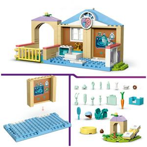 LEGO Friends Animal Vet Clinic Toy Playset 42696 - gallery image 3