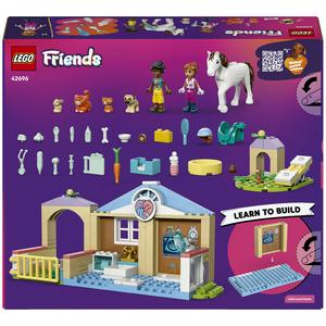 LEGO Friends Animal Vet Clinic Toy Playset 42696 - gallery image 5