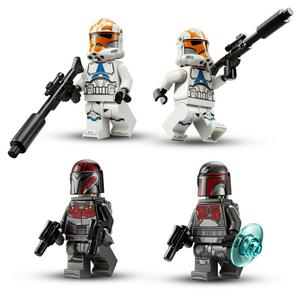 LEGO Star Wars Siege of Mandalore Battle Pack 75449 - gallery image 4