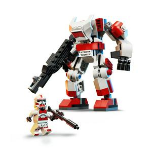 LEGO Star Wars Clone Shock Trooper Mech Set 75448 - gallery image 3