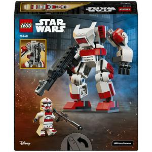 LEGO Star Wars Clone Shock Trooper Mech Set 75448 - gallery image 5
