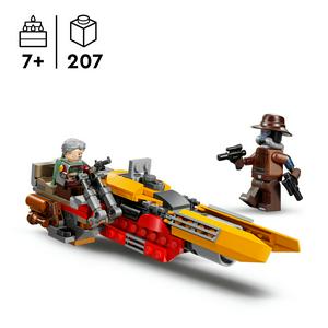 LEGO Star Wars Cobb Vanth’s Speeder Toy 75437 - gallery image 2