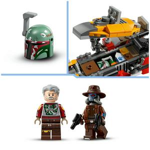 LEGO Star Wars Cobb Vanth’s Speeder Toy 75437 - gallery image 4