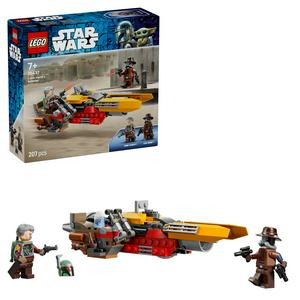 LEGO Star Wars Cobb Vanth's Speeder Toy 75437