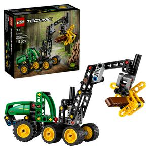 LEGO Technic John Deere 1470H Wheeled Harvester 42218
