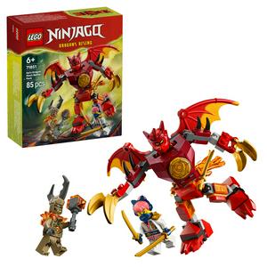 LEGO® NINJAGO Kai's Dragon Mech Battle Pack Play Set