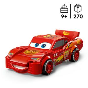 LEGO Speed Champions Lightning McQueen Car Toy 77255 - gallery image 2