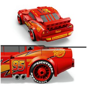 LEGO Speed Champions Lightning McQueen Car Toy 77255 - gallery image 4