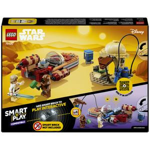 Lego Star Wars Smart Play Luke’s Landspeeder Compatible Set 75420 - gallery image 5