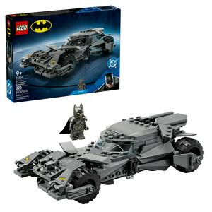 LEGO Batman vs Superman Batmobile Car Toy 76331 | Sainsbury's