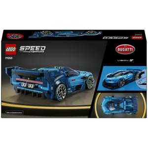 LEGO Speed Champions Bugatti Vision Gran Turismo Hyper Sports Car 77253 - gallery image 5