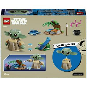 LEGO Star Wars Grogu’s Homestead Toy 75443 - gallery image 5