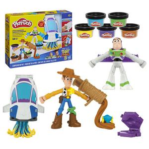 Play-Doh Toy Story Space Creations - gallery image 2