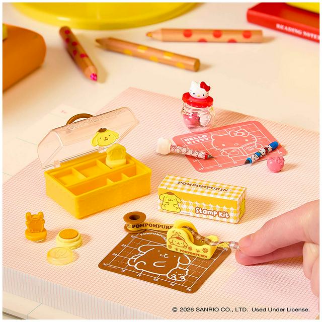 Miniverse Make It Mini SANRIO Series 3 Assortment | Sainsbury's