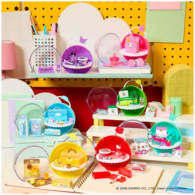 Miniverse Make It Mini SANRIO Series 3 Assortment | Sainsbury's