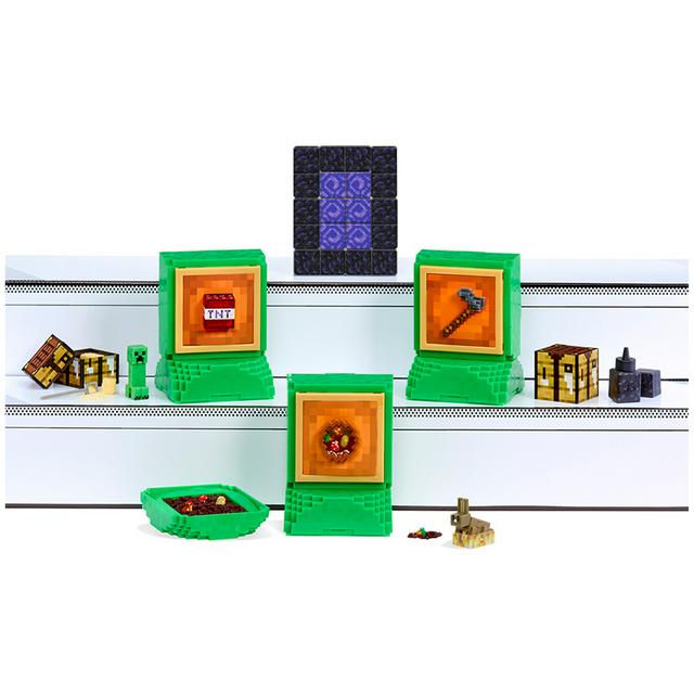 Miniverse Make It Mini Minecraft Assortment - gallery image 1