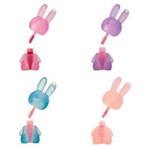 Mini Glam Cosmetic Bunny Lip Gloss Assortment - gallery image 2