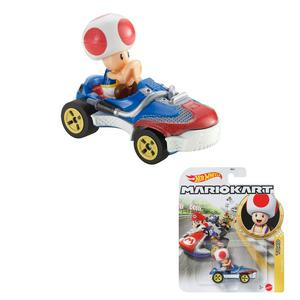 Hot Wheels Mario Kart Die Cast Assortment - gallery image 2