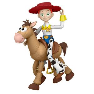 Disney & Pixar Pack of 2 Toy Story Jessie & Bullseye Figures - gallery image 3