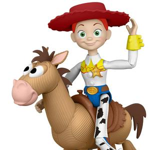 Disney & Pixar Pack of 2 Toy Story Jessie & Bullseye Figures - gallery image 4