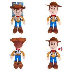 Disney & Pixar Toy Story 5 Plush Talkers Assortment - gallery image 2