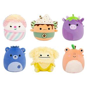 Squishmallows Original 5-Inch Mystery Squad Plush - gallery image 2