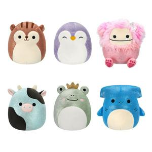 Squishmallows Original 5-Inch Mystery Squad Plush - gallery image 4
