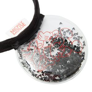 Skinnydip London Mickey Mouse Transparent Sequin Filled Ears Headband - gallery image 4